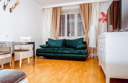 Leopoldstadt Apartment | Wohnen im Herzen von Wien at the Waterfront