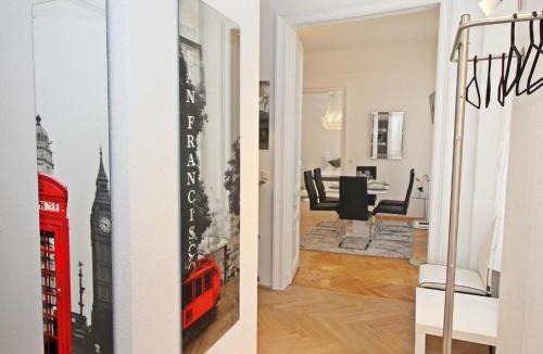 Schottenfeld Apartment | Ferienwohnung Kings