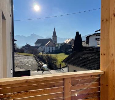 Altmuenster Apartment | Bergglück - gemütliches Appartement am Traunsee