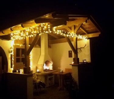 Weissenbach Apartment | Apartment Natur Herz