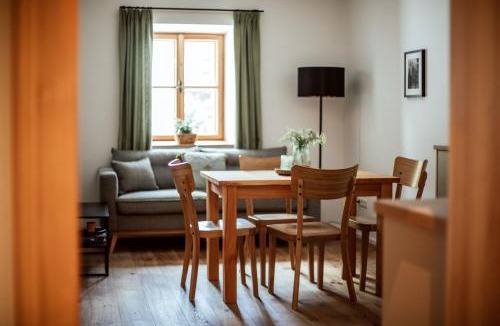 Hallein Apartment | the salt residences