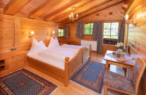 Alpbach House | Ferienhaus Schafstall