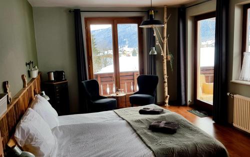 Weissbriach Apartment | Berghaus Weissbriach