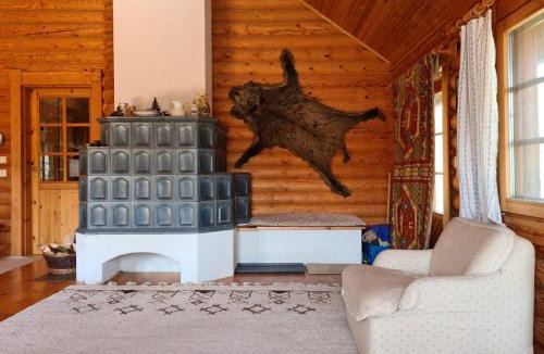 Bad Großpertholz Ski Chalet | Charmantes Ferienhaus am Waldrand