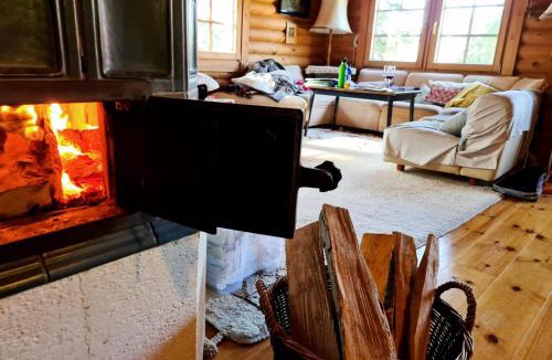 Bad Großpertholz Ski Chalet | Charmantes Ferienhaus am Waldrand