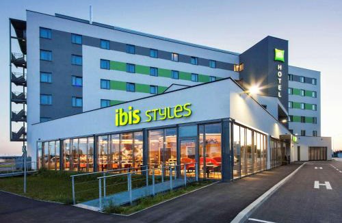 Parndorf Hotel | ibis Styles Parndorf Neusiedler See