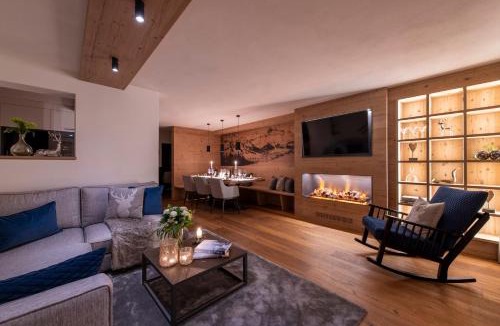 Lech am Arlberg Apartment | Brunnenhof Luxury Apartments