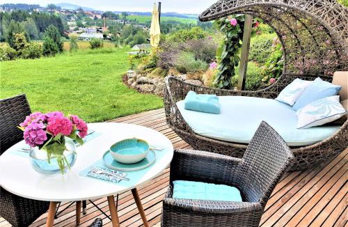 Seekirchen Markt Apartment | Haus am Weinberg II