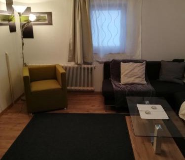 Abtenau House | Gaestehaus-Russegger