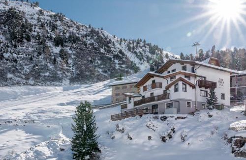 Obergurgl Apartment | Das Hochegg - Apartments