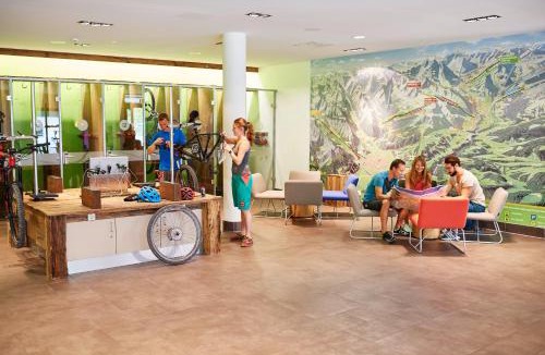 Kaltenbach Hotel | Explorer Hotel Zillertal