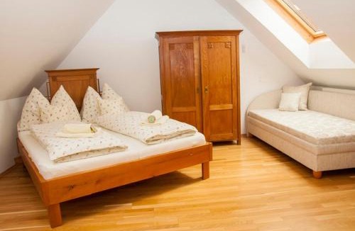 Zemendorf House | Biohof - Familie Neuberger