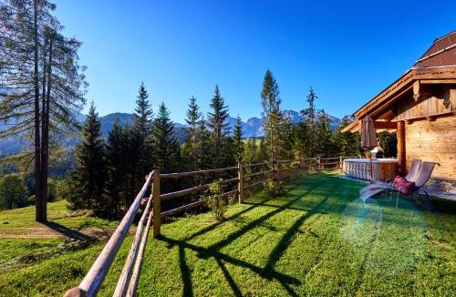 Sankt Martin am Tennengebirge Ski Chalet | Chalets Almidylle