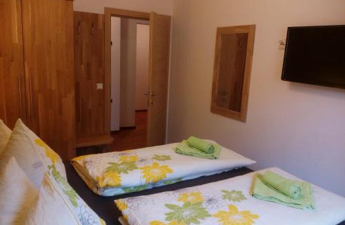 Assachberg Apartment | Appartment Stroblhof