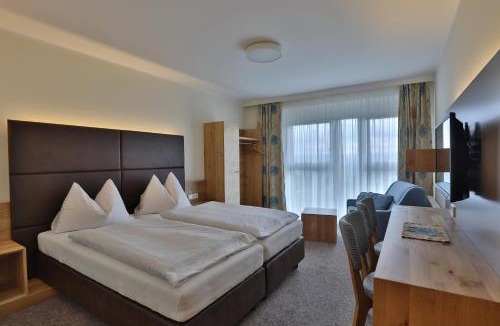 Kollmitzberg Hotel | Gasthof Alpenblick