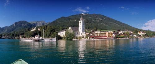 Sankt Wolfgang im Salzkammergut Bed & Breakfast | Haus Alpenrose