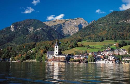 Sankt Wolfgang im Salzkammergut Bed & Breakfast | Haus Alpenrose