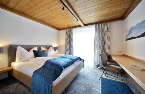 Obertilliach House | Frühstückspension Jagdhof