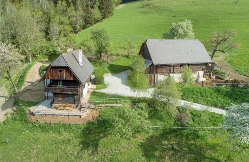 Sankt Lorenzen bei Knittelfeld House | Urlaub auf der Alm "Deluxe"