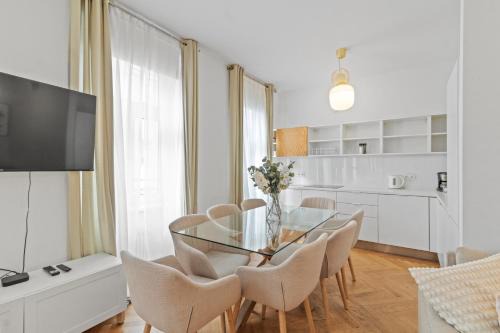 3 Min to metro - 2BR - Fast access to Stephansdom