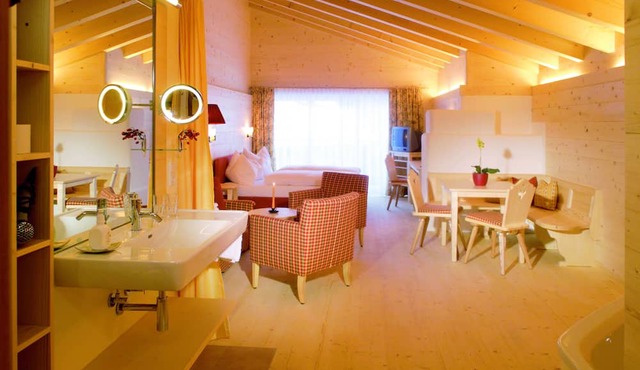 Hotel Walserberg