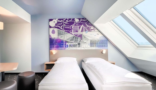 B&B Hotel Wien-Stadthalle