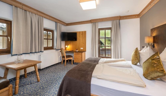 Naturhotel Huettenwirt
