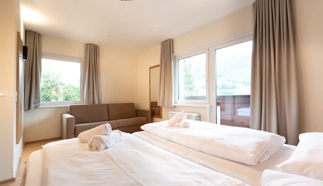 die Bergerin - Appartements Schladming