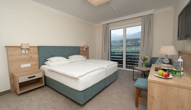 Inselhotel Faakersee