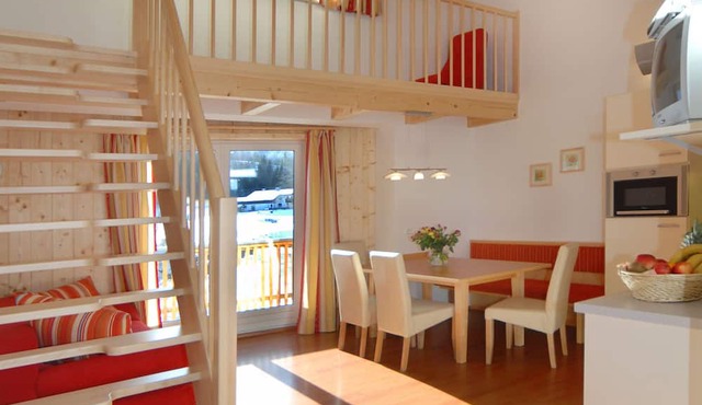 Apartment Dahoam