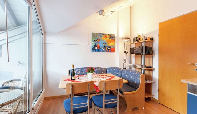 Apartment in Vandans Near Golm Ski Lift