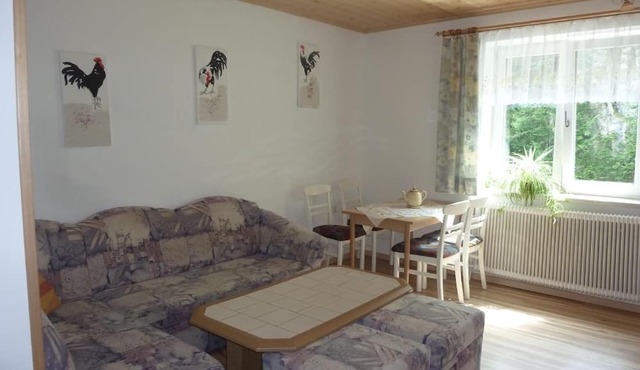 Holiday apartment Felsenblick