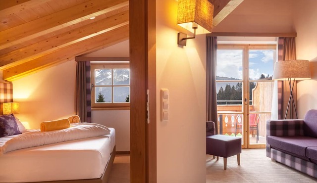 Berghotel Der Königsleitner - Adults only
