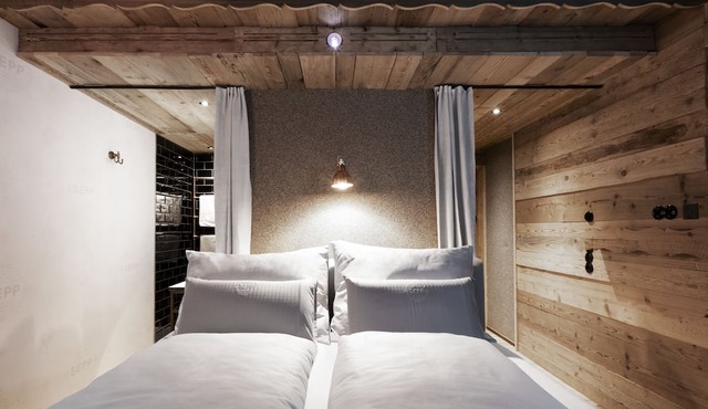 SEPP - Alpine Boutique Hotel