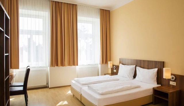 Hahn Hotel Vienna City