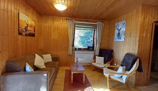 Apartment Murtalblick