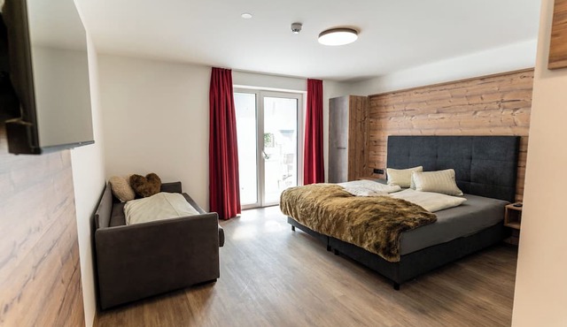 Hotel Wenger Alpenhof