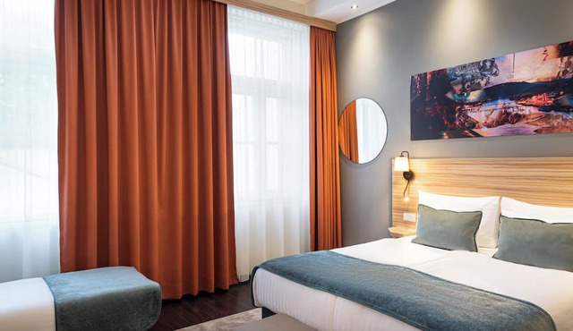 Leonardo Boutique Hotel Linz City Center