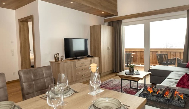 Hotel & Alpin Lodge Der Wastlhof