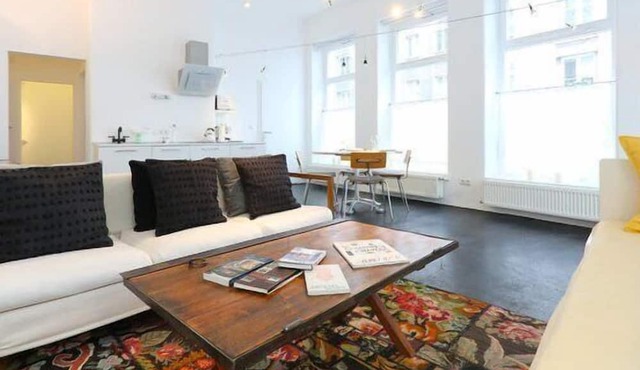 Premium Apartment beim Belvedere