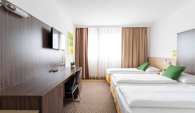 SLEEEP Hotel Vösendorf