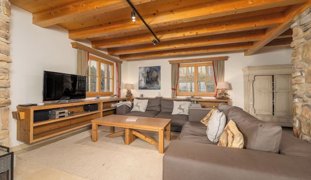 AvenidA Panorama Chalet by Alpin Rentals