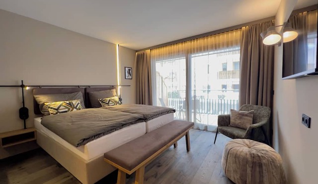 Revier Boutique Hotel Kaprun