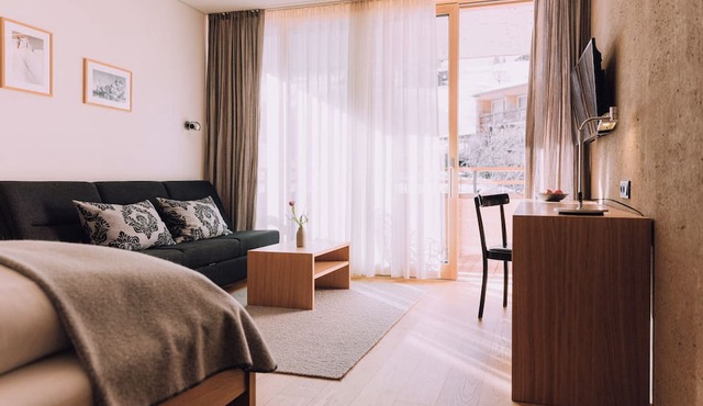 Naturhotel Chesa Valisa
