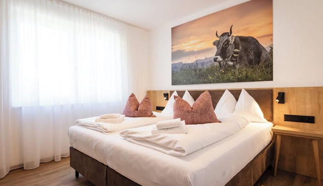 Alpenstolz Damüls Haus 1