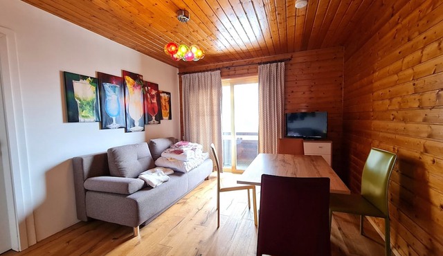 Pet-friendly Apartment in Bad Kleinkirchheim