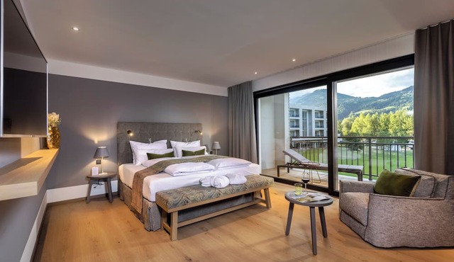 Dolomitengolf Suites