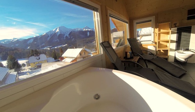 Almdorf Hohentauern by ALPS RESORTS