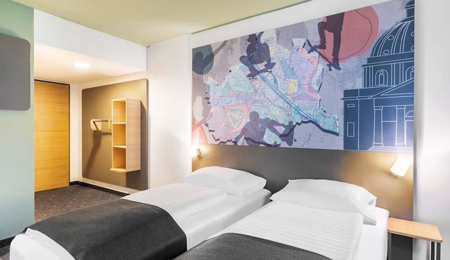 B&B Hotel Wien St. Marx