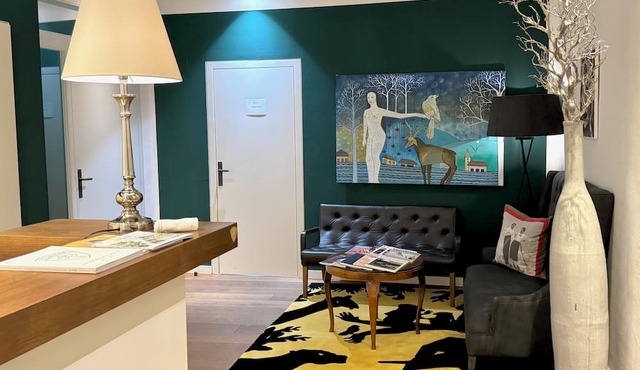 Kitzbühel Lodges - Penthouse incl. private Spa & Breakfast